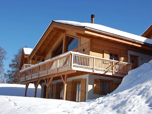 Chalet Chalet Lawrence - Nendaz