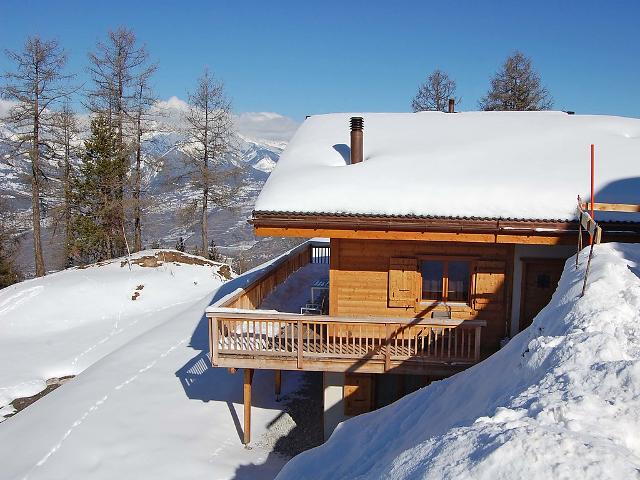 Chalet Chalet Lawrence - Nendaz