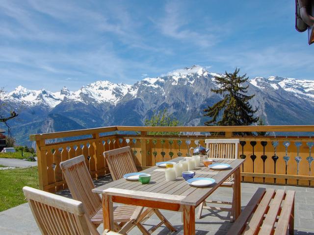 Châlet Ratatouille - Nendaz