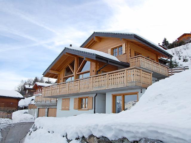 Châlet Ratatouille - Nendaz