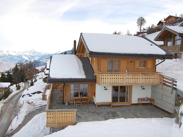 Châlet Ratatouille - Nendaz