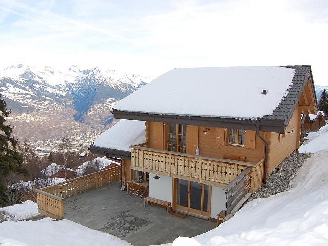 Châlet Ratatouille - Nendaz