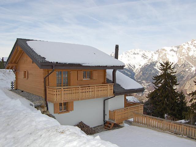 Châlet Ratatouille - Nendaz