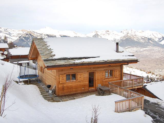 Chalet Chocolat Chaud - Nendaz