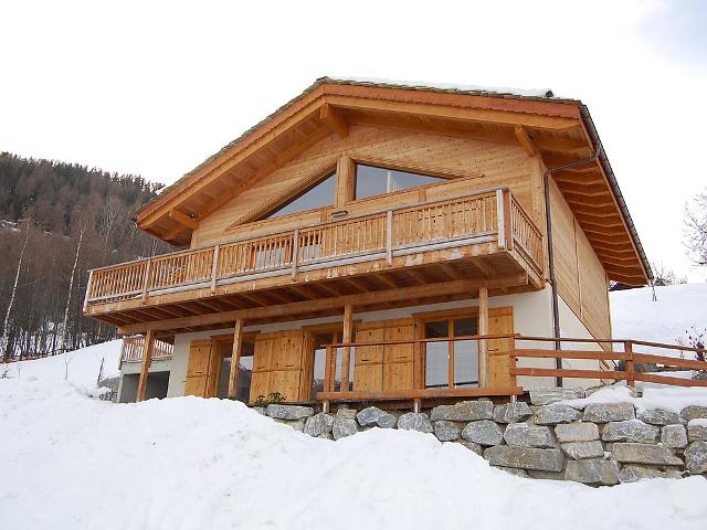 Chalet Chocolat Chaud - Nendaz