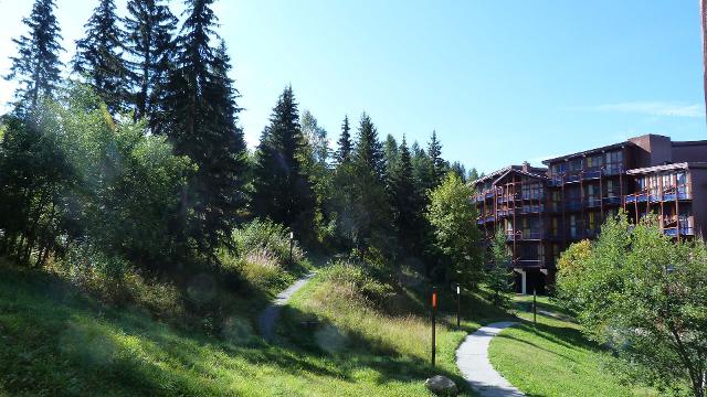 Apartements AIGUILLE GRIVE BAT I - Les Arcs 1800