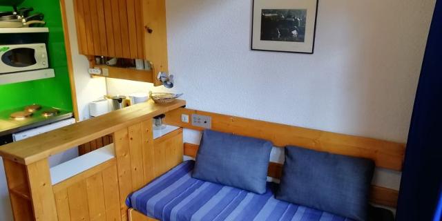 Apartements AIGUILLE GRIVE BAT I - Les Arcs 1800