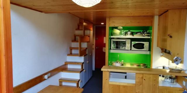 Apartements AIGUILLE GRIVE BAT I - Les Arcs 1800