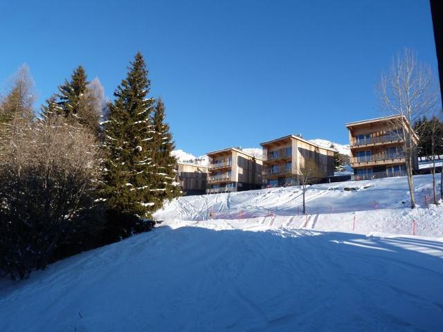 Apartements AIGUILLE GRIVE BAT I - Les Arcs 1800