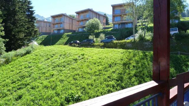 Apartements AIGUILLE GRIVE BAT I - Les Arcs 1800