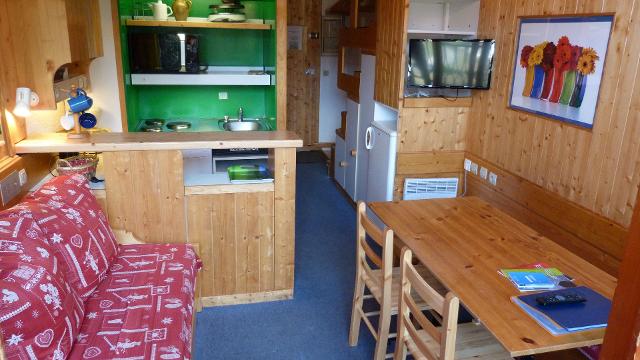 Apartements AIGUILLE GRIVE BAT I - Les Arcs 1800