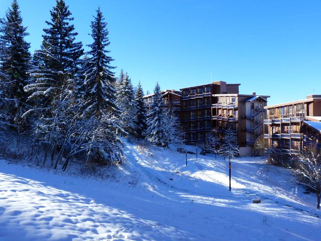 Apartements AIGUILLE GRIVE BAT I - Les Arcs 1800