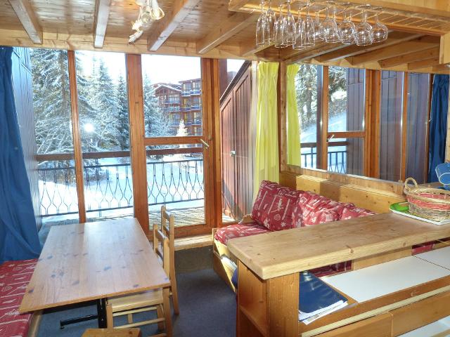 Apartements AIGUILLE GRIVE BAT I - Les Arcs 1800