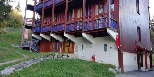 Apartements AIGUILLE GRIVE BAT I - Les Arcs 1800