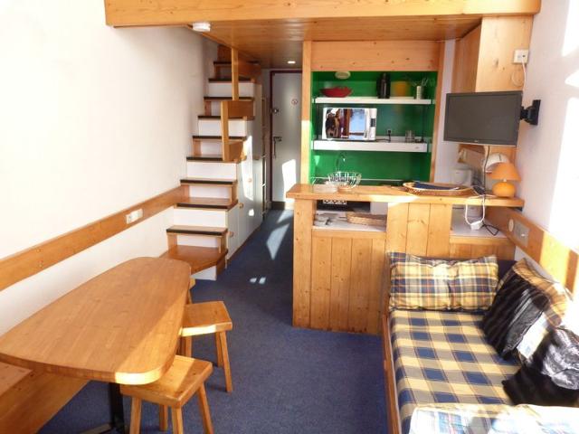 Apartements AIGUILLE GRIVE BAT I - Les Arcs 1800