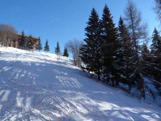 Apartements AIGUILLE GRIVE BAT I - Les Arcs 1800