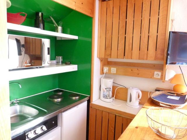 Apartements AIGUILLE GRIVE BAT I - Les Arcs 1800