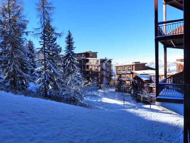 Apartements AIGUILLE GRIVE BAT I - Les Arcs 1800