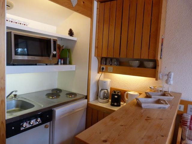 Apartements AIGUILLE GRIVE BAT I - Les Arcs 1800