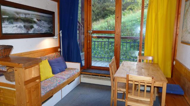 Apartements AIGUILLE GRIVE BAT I - Les Arcs 1800