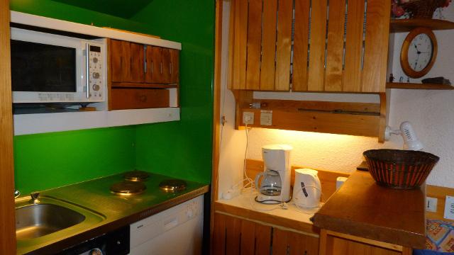 Apartements AIGUILLE GRIVE BAT I - Les Arcs 1800