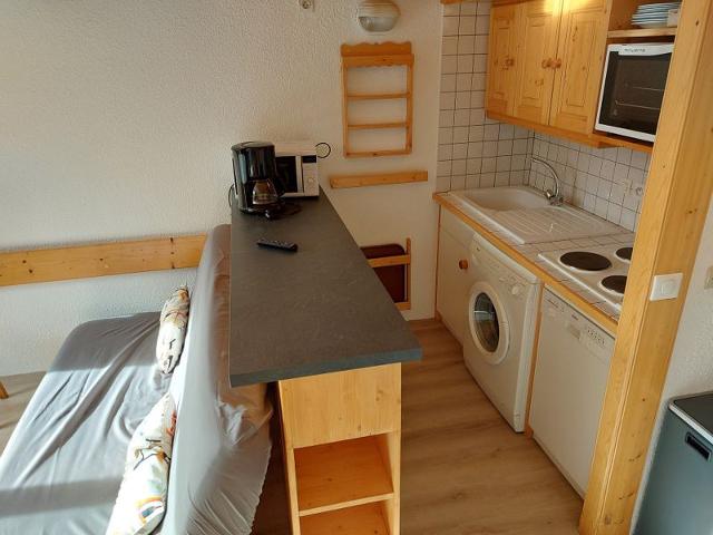 Apartements AIGUILLE GRIVE BAT I - Les Arcs 1800