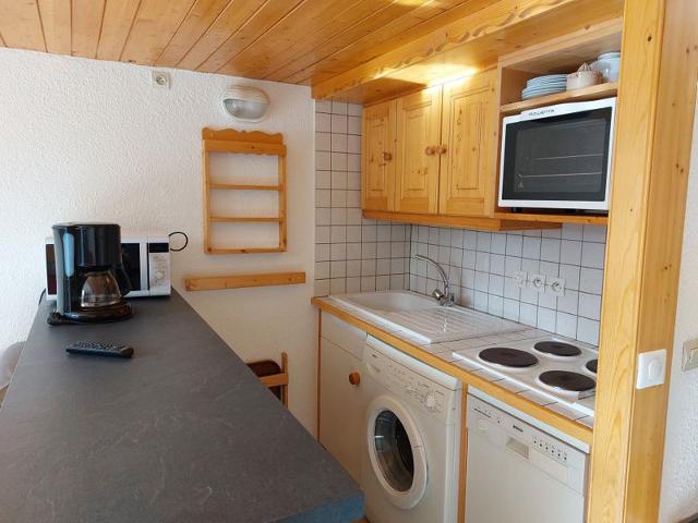 Apartements AIGUILLE GRIVE BAT I - Les Arcs 1800