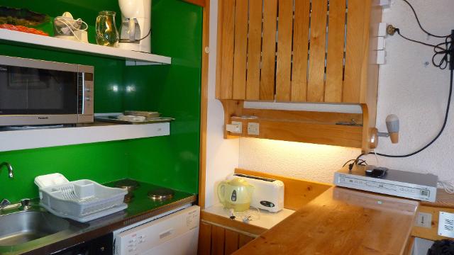 Apartements AIGUILLE GRIVE BAT I - Les Arcs 1800