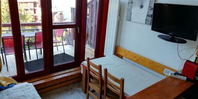 Apartements AIGUILLE GRIVE BAT I - Les Arcs 1800