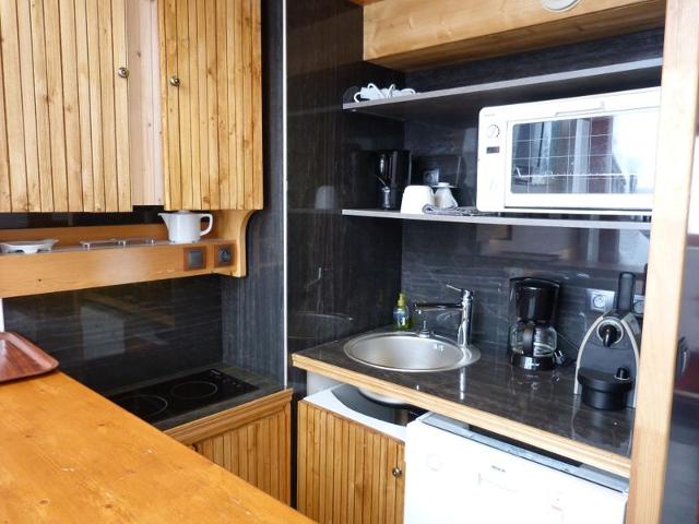 Apartements AIGUILLE GRIVE BAT I - Les Arcs 1800