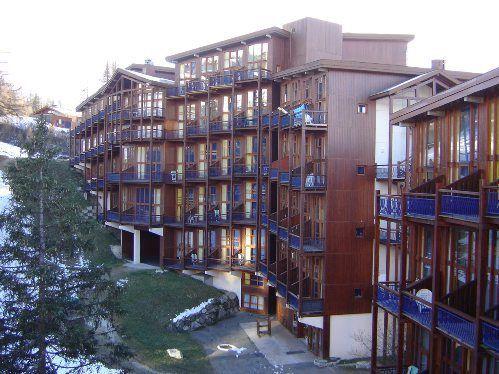 Apartements AIGUILLE GRIVE BAT I - Les Arcs 1800