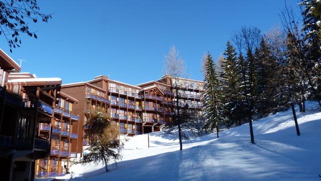 Apartements AIGUILLE GRIVE BAT I - Les Arcs 1800