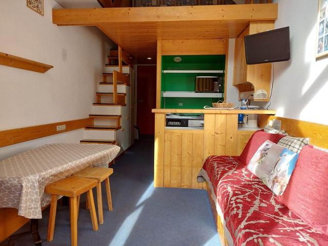 Apartements AIGUILLE GRIVE BAT I - Les Arcs 1800