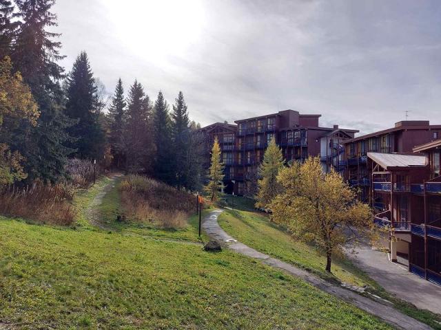 Apartements AIGUILLE GRIVE BAT I - Les Arcs 1800