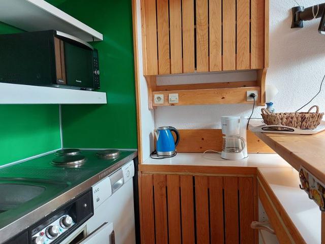 Apartements AIGUILLE GRIVE BAT I - Les Arcs 1800