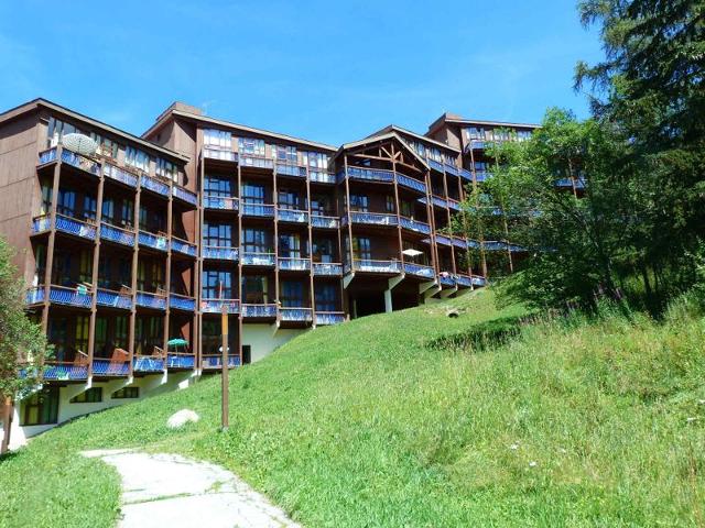 Apartements AIGUILLE GRIVE BAT I - Les Arcs 1800