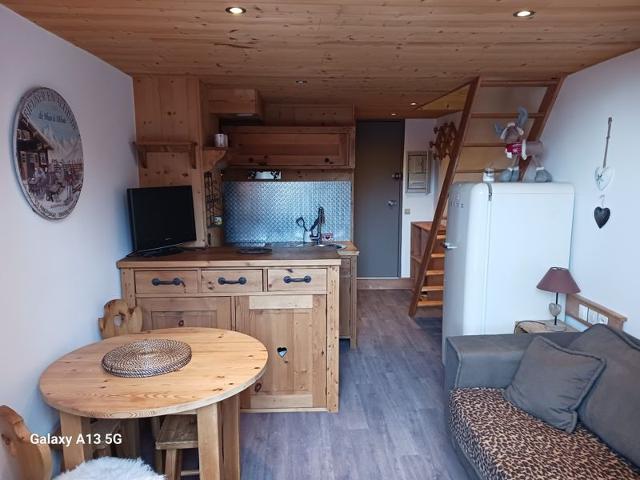 Apartements AIGUILLE GRIVE BAT I - Les Arcs 1800