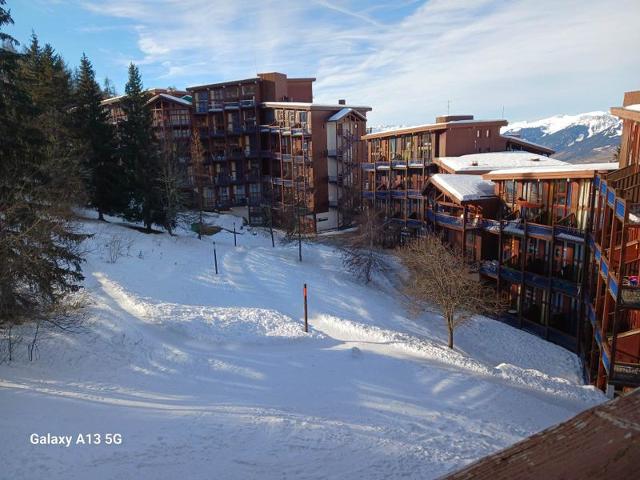 Apartements AIGUILLE GRIVE BAT I - Les Arcs 1800