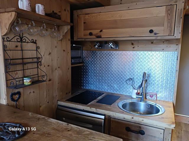 Apartements AIGUILLE GRIVE BAT I - Les Arcs 1800