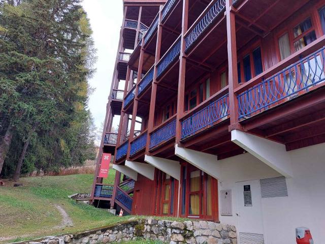 Apartements AIGUILLE GRIVE BAT I - Les Arcs 1800