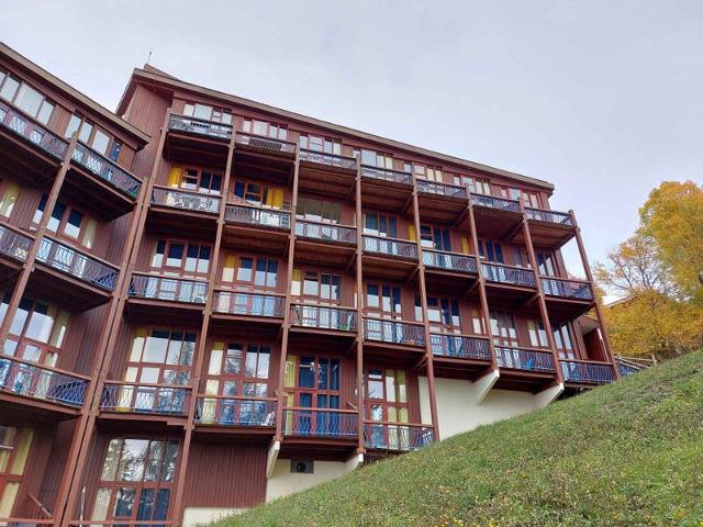 Apartements AIGUILLE GRIVE BAT I - Les Arcs 1800