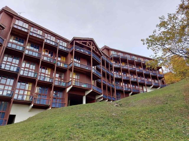 Apartements AIGUILLE GRIVE BAT I - Les Arcs 1800