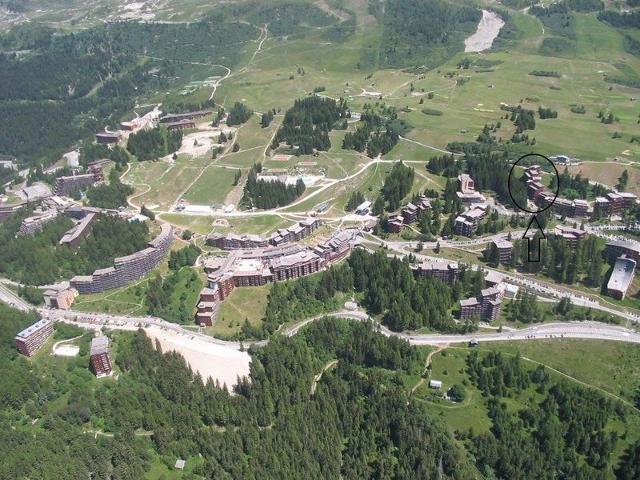 Apartements AIGUILLE GRIVE BAT I - Les Arcs 1800