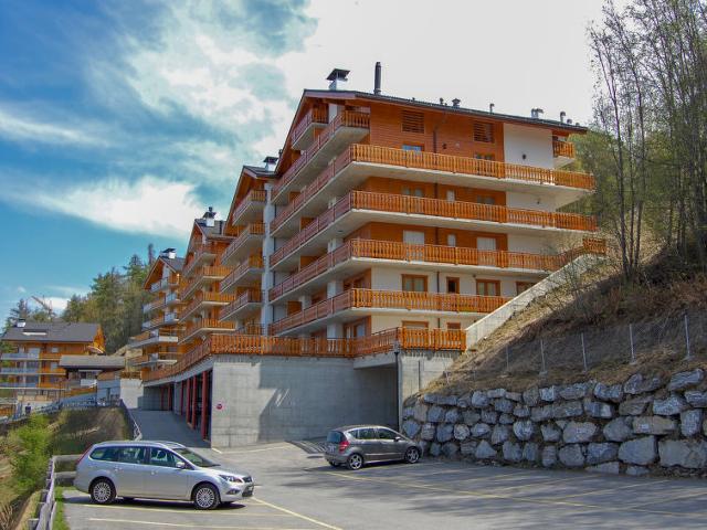 Apartment Grand Panorama A 01 - Nendaz