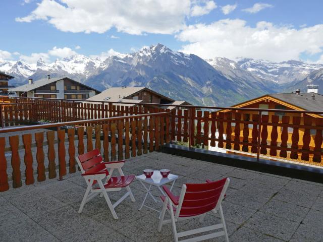 Apartment Grand Panorama A 01 - Nendaz