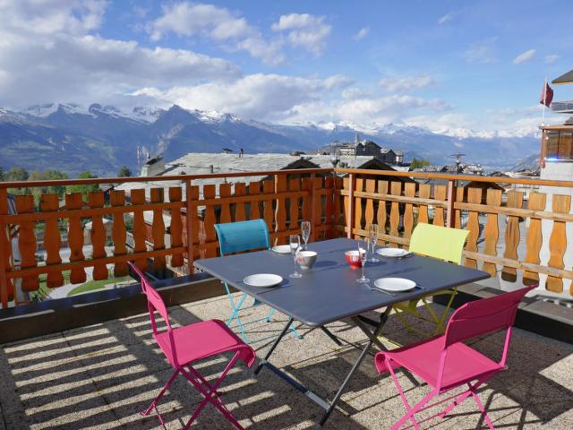 Apartment Grand Panorama A 01 - Nendaz