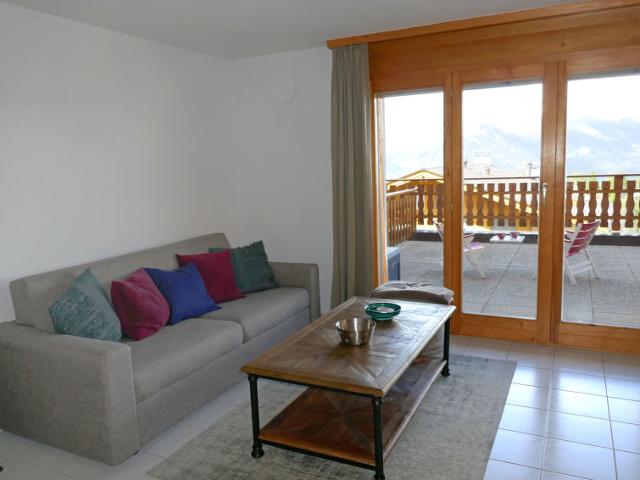 Apartment Grand Panorama A 01 - Nendaz