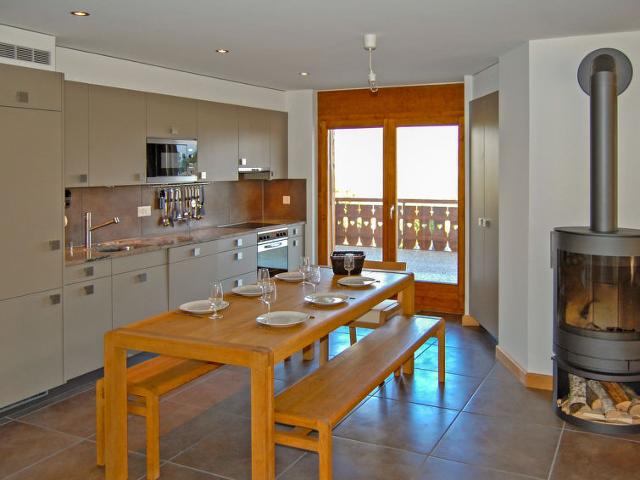 Apartment Le Chardon Bleu 101 - Nendaz