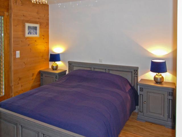 Apartment Le Chardon Bleu 101 - Nendaz
