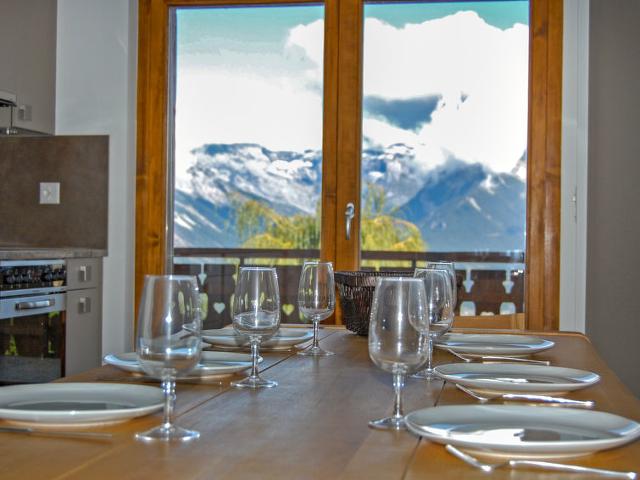 Apartment Le Chardon Bleu 101 - Nendaz